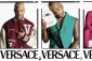 Maluma en la campaña oficial de Versace de primavera - verano
