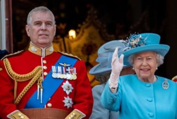 Reina Isabel despoja al príncipe Andrés de sus cargos en la monarquía por las investigaciones de abuso sexual a una menor