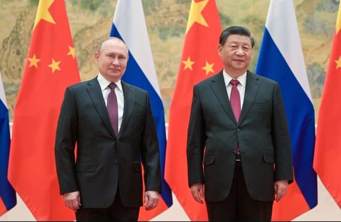 Rusia suministrará a China gas durante 30 años a través de un nuevo gasoducto, para ser liquidado en euros