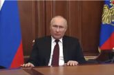 Putin anunció que va otra vez por la Presidencia de la Federación Rusa
