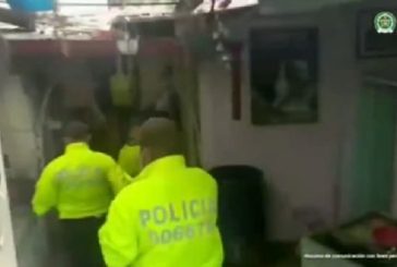 Arsenal que sería utilizado para atentados terroristas fue incautado por la Policía en Ciudad Bolívar, Bogotá