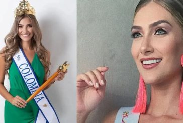 María Fernanda Aristizábal por fin cumplirá su sueño de ir a concursar por Colombiai al Miss Universo