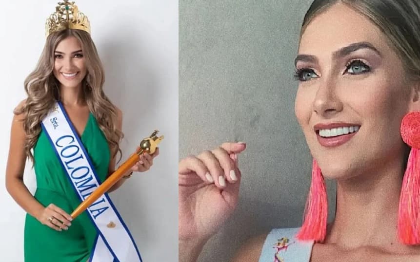 María Fernanda Aristizábal por fin cumplirá su sueño de ir a concursar por Colombiai al Miss Universo