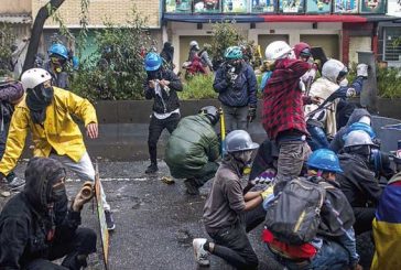 Aquí los puntos de concentración de por lo menos 30 marchas en Bogotá, organizadas incluso por los grupos violentos autodenominados 