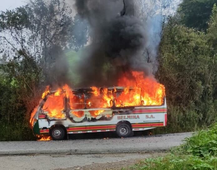Paro Armado en Antioquia: Terminales de Transportes suspendieron el despacho de vehículos a la gran mayoría de municipios