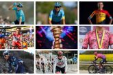 Ocho colombianos correrán la edición No 105 del Giro de Italia