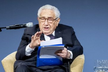 Ucrania debe igualar el heroísmo que han demostrado con sabiduría: Henry Kissinger
