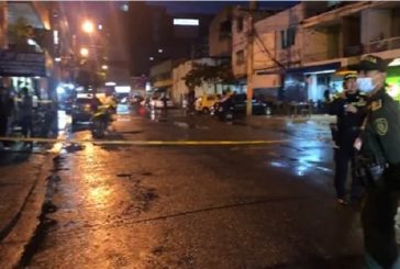 4 milicianos del terrorismo urbano resultaron víctimas de su propio invento cuando preparaban artefactos explosivos en Medellín