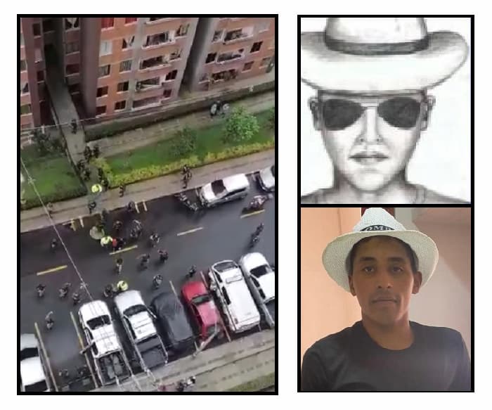 Policía de Colombia capturó  en Medellín a 5 asesinos del fiscal de Paraguay, Marcelo Pecci