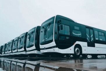 Para una movilidad segura y climatizada, 130 modernos buses modernos y ecológicos llegarán a Valledupar.
