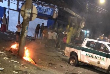 Terrorista del frente Carlos Patiño en El Bordo, Cauca, activan explosivos: 1 civil muerto y 14 heridos entre ellos 6 Policías