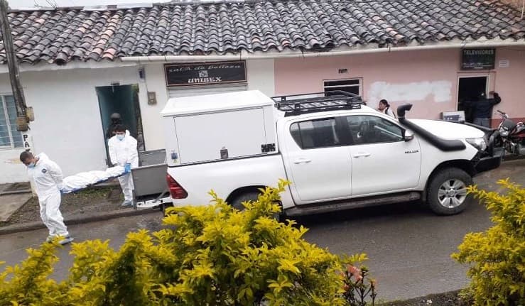 Hallan el cadáver de una mujer en un hotel del corregimiento de Mondomo, Santander de Quilichao, Cauca
