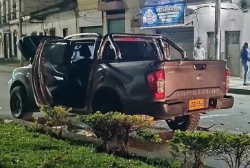 Policía de Popayán desactiva carro bomba con una carga explosiva para atentar 800 metros a la redonda. También captura a 3 de las Farc