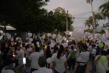 Concentraciones en las plazas del país en protesta por el nuevo gobierno y en apoyo a los Policías y Soldados de Colombia