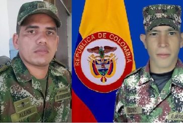 En Tierralta, Córdoba, y en San Bernardo del Viento, Clan del Golfo asesina militares en estado de indefensión