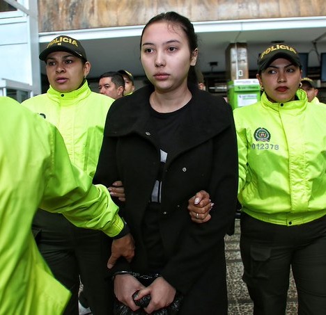 Juez 20 Penal de Bogotá condenó a la infuencer Aída Victoria Merlano