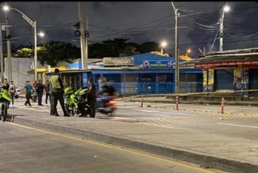 Masacre esta madrugada en el barrio Las Flóres al norte de Barranquilla deja 6 víctimas y 3 más heridas