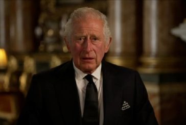 Carlos III reemplaza a la Reina Isabel II del Reino Unido fallecida este jueves
