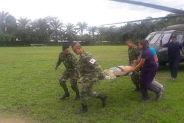 Un soldado asesinado y 6 más heridos en emboscada terrorista en Arauca