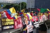 Colombianos a la calle por su libertad, contra el ataque gubernamental a la seguridad, contra las reformas Económica y Electoral. Aquí los puntos de la marcha este lunes 26