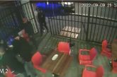 Banda de delincuentes atracan en dos restaurantes en la localidad de Teusaquillo en Bogotá
