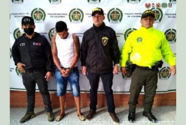 Judicializan a cuatro presuntos terroristas del frente Martín Villa de las Farc en Arauca. Se les acusa de homicidios selectivos, extorsiones, labores de inteligencia contra la fuerza pública