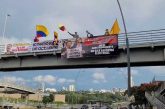 Aquí los puntos de concentración de protesta de colombianos este sábado 22 de octubre contra el régimen de la extrema izquierda de Gustavo Petro
