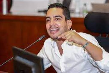 Procuraduría abre investigación disciplinaria contra el senador Alex Flórez Hernández