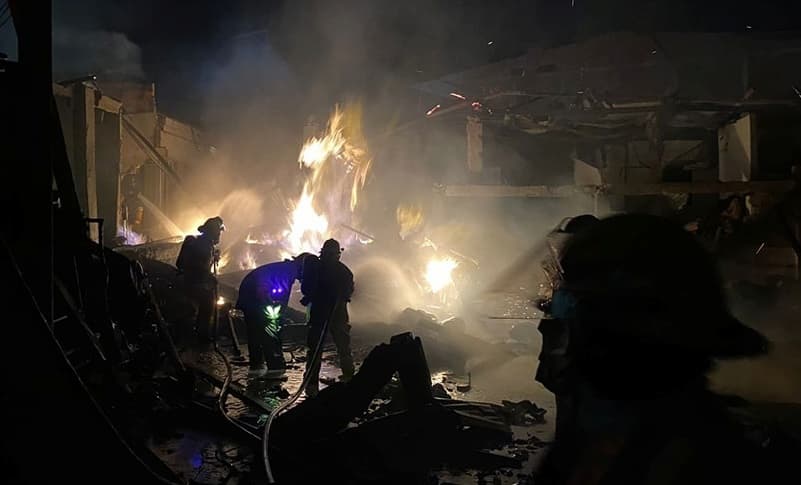 Autoridades no descartan que explosión en Barrancabermeja haya sido por represalias extorsivas