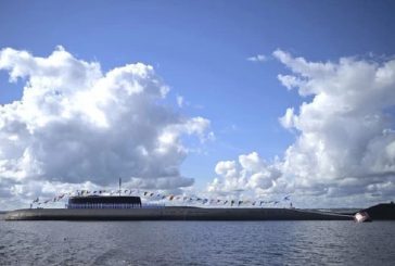 La OTAN alerta por la movilización del submarino nuclear ruso K-329 Belgorod, portador del súpertorpedo 