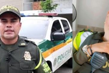 Dos Policías heridos al ser arrollados, y dos mujeres más resultaron heridas al volcarse vehículo conducido por un borracho en Cúcuta