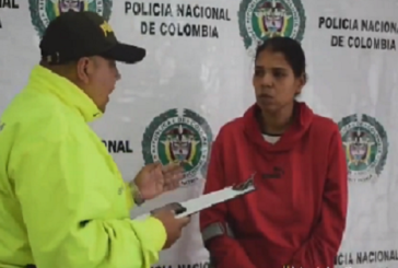 Policia de Colombia capturó en Pasto, Nariño, a la madre del menor abusado sexualmente por 4 mujeres en Venezuela