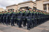 1.500 Policías becados por la Alcaldía de Bogotá, entran al servicio de la seguridad en la capital
