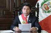 Pedro Castillo vive sus últimos minutos como presidente de Perú. Le reuncia su gabinete ministerial, y la vicepresidenta