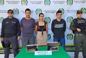 Tres presuntos secuestradores del niño Erick Matías Manosalva fueron capturados por el Gaula de la Policía y unidades del CTI