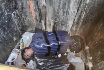 Reciclador halla el cuerpo muerto de una mujer dentro de una maleta en un contenedor de basura en Fontibón
