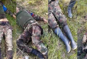 Enfrentamientos entre terroristas del ELN y Las Farc en Arauca, deja saldo parcial de 10 bajas, entre ellas el cabecilla alias 