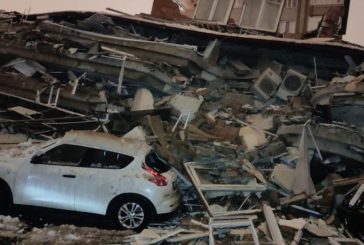 Turquía pide ayuda internacional después del fuerte terremoto de 7,8 que deja 2.300 muertos y más de 8.500 personas heridas