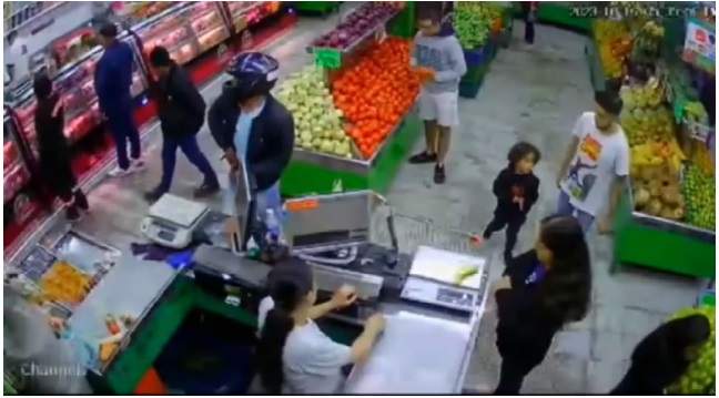 Sicario ataca a tiros al administrador de carnicería en localidad de Bosa, Bogotá; había niños en el lugar