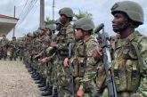Más de 2000 soldados se desplegaron en el departamento de Chocó por las elecciones