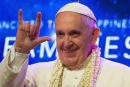 Líder mundial de la religión católica aprueba que curas den supuestas 