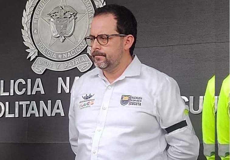 Ordenan la captura del secretario de tránsito de Cúcuta por desacato a una sentencia